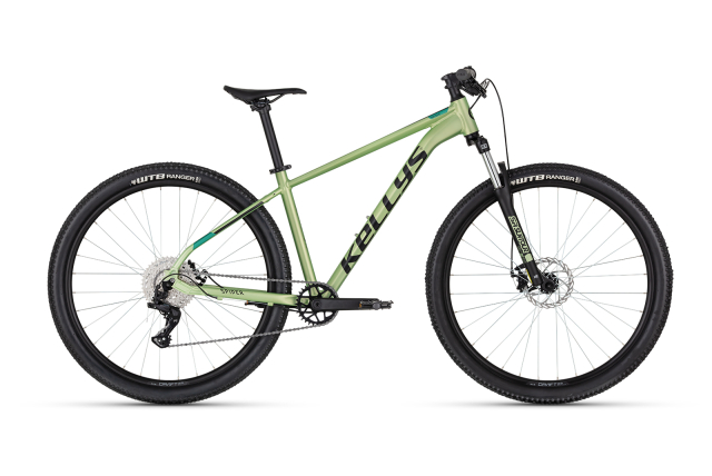 KELLYS Spider X30 Pistachio Green S 29", 2026