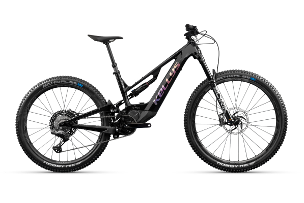 KELLYS Theos F100 SH L 29"/27.5" 825Wh, 2025