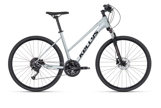 KELLYS Pheebe 20 White M 28", 2025