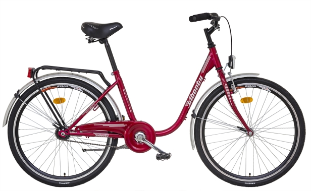 Liberty Classic 26, red, 2025